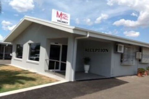 Motel Myall - Australia Accommodation 1