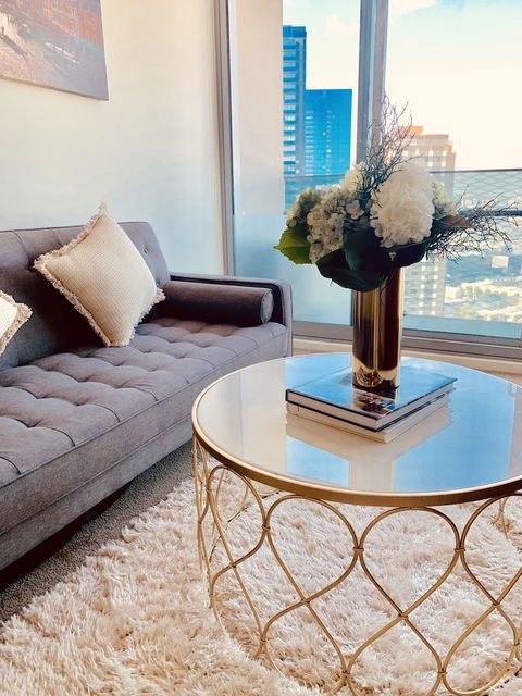 Luxury Apartment With View - Australia Accommodation 5
