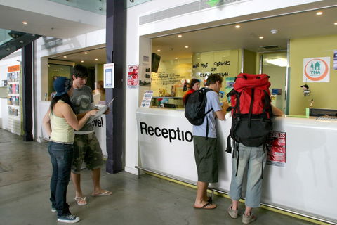 Sydney Railway Square YHA - Hostel - Australia Accommodation 4