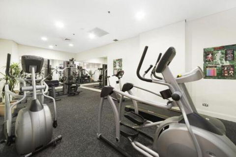 Astra Apartments Sydney Kent Street - Australia Accommodation 3
