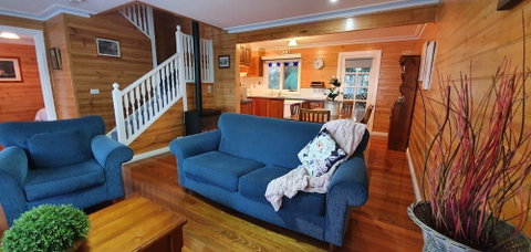 Dunes - Elegant Beach Villa With Huge Swim Spa - Australia Accommodation 2
