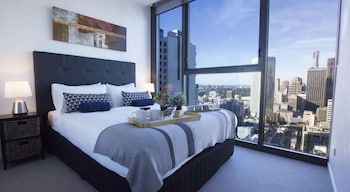 Carlson CBD Apartments - Australia Accommodation 6