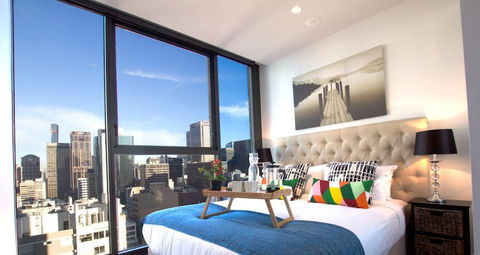 Carlson CBD Apartments - Australia Accommodation 5