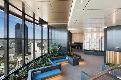 Skytower Apartment - Australia Accommodation 2