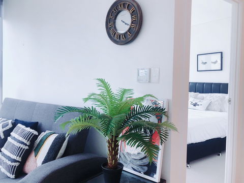 Skytower Apartment - Australia Accommodation 1