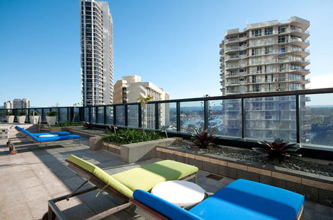 Apartment Stay - Circle On Cavill - Australia Accommodation 0
