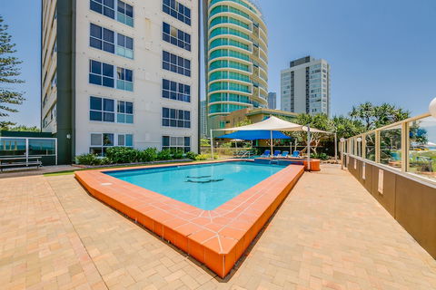 President - Q Stay - Australia Accommodation 1
