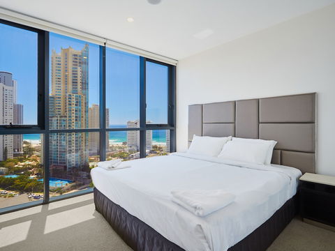 Ruby By Serain Residences - Australia Accommodation 5