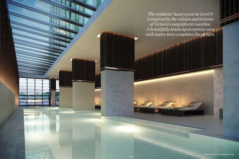 Victoria One Suites - Australia Accommodation 1