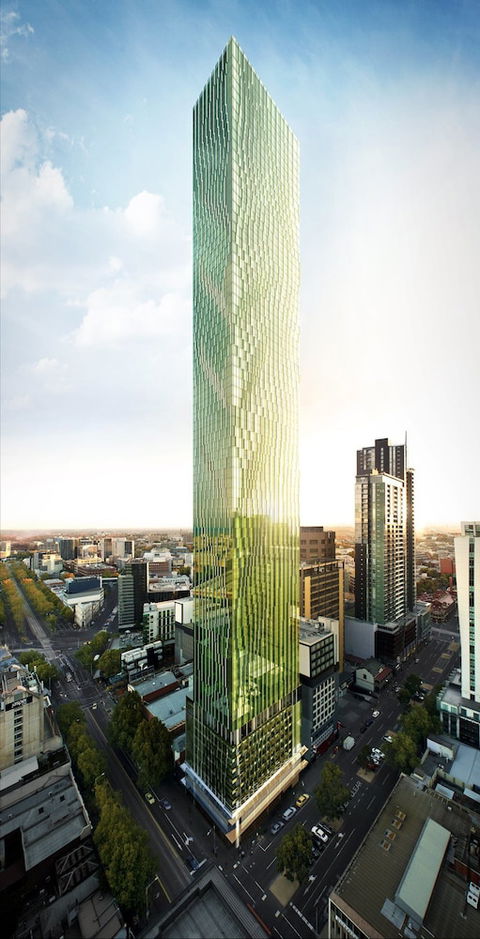 Victoria One Suites - Australia Accommodation 0