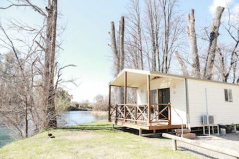 Riverglade Caravan Park - Australia Accommodation 0