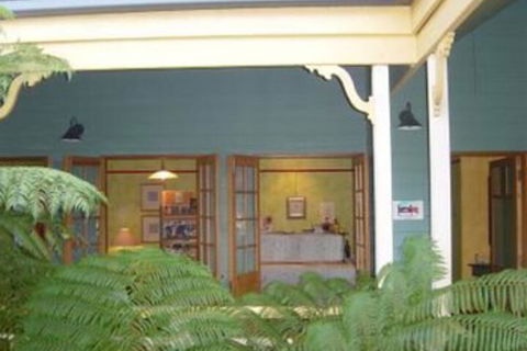 The Spotted Chook - Australia Accommodation 2