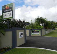 Golden Palms Motor Inn - Australia Accommodation