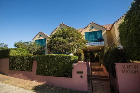 AAA Albion Manor Apartments And Motel - Australia Accommodation 0