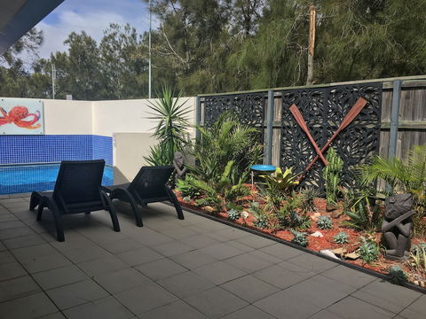 Manly Marina Cove Motel Brisbane - Australia Accommodation 4