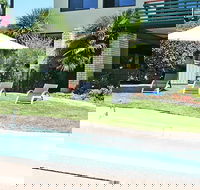 Alluna Motel - Australia Accommodation