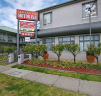 New England Motor Inn - Australia Accommodation