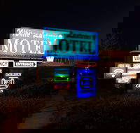 White Lanterns Motel - Australia Accommodation