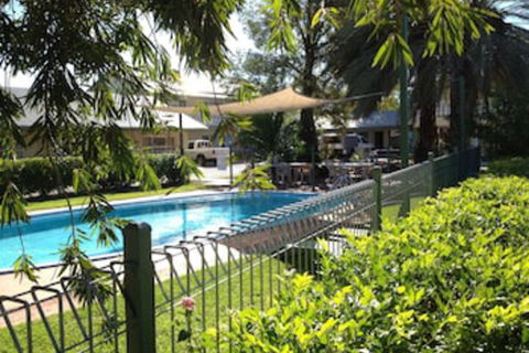 Alice Motor Inn - Australia Accommodation 0