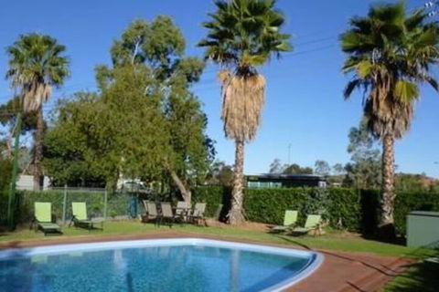 Alice Motor Inn - Australia Accommodation 3