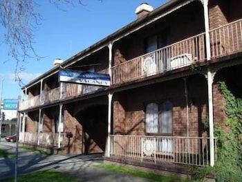 Albury Townhouse Motel - Australia Accommodation 1
