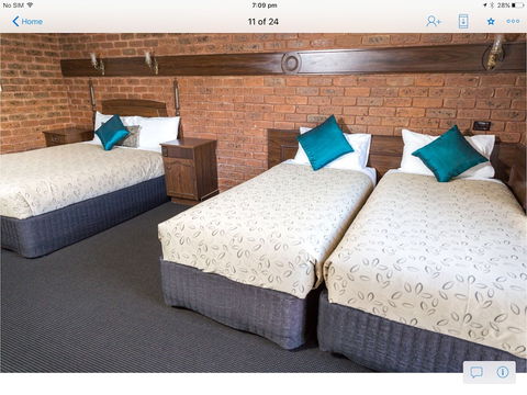 Albury Townhouse Motel - Australia Accommodation 3