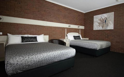 Albury Townhouse Motel - Australia Accommodation 4