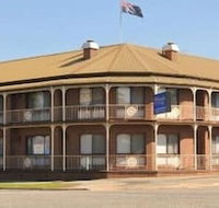 Albury Townhouse Motel - Australia Accommodation