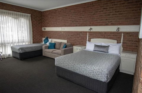 Albury Townhouse Motel - Australia Accommodation 6