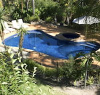 Crystal Fountain Motel Albury - Australia Accommodation