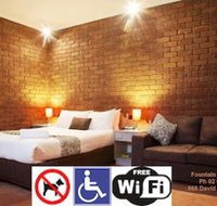 Fountain Court Motor Inn Albury - Australia Accommodation