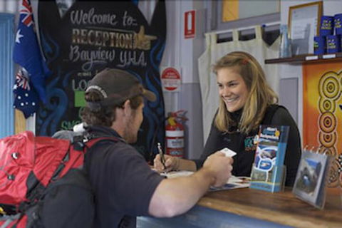 Albany Bayview Lodge YHA - Australia Accommodation 4