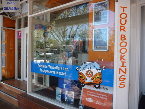 Adelaide Travellers Inn - Hostel - Australia Accommodation 1