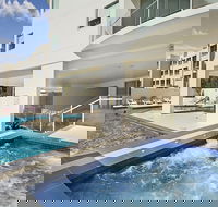 Aqua Vista Resort - Australia Accommodation