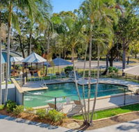 Rainbow Getaway Holiday Apartments - Australia Accommodation