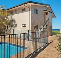 Lennox Head Beachfront Apartments - Australia Accommodation