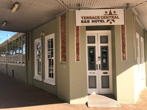 Terrace Central B&B Hotel - Australia Accommodation 3