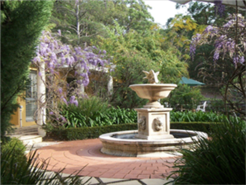 Amytis Gardens Retreat & Day Spa - Australia Accommodation 3