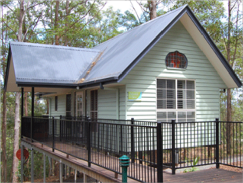 Amytis Gardens Retreat & Day Spa - Australia Accommodation 2