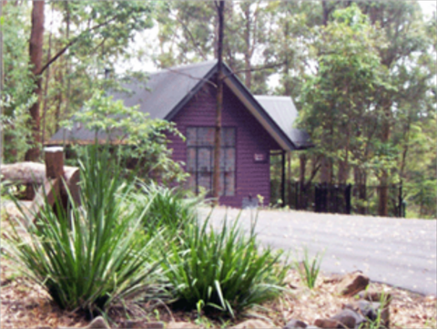 Amytis Gardens Retreat & Day Spa - Australia Accommodation 5