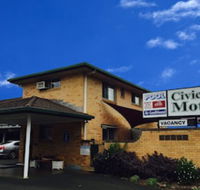 Civic Motel - Australia Accommodation