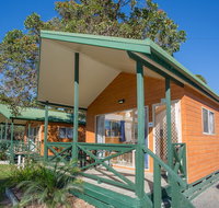BIG4 Moruya Heads Easts Dolphin Beach Holiday Park - Australia Accommodation