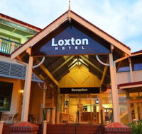 Loxton Community Hotel Motel - Australia Accommodation
