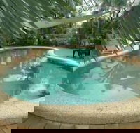 Hibiscus Lodge Bed  Breakfast - Australia Accommodation