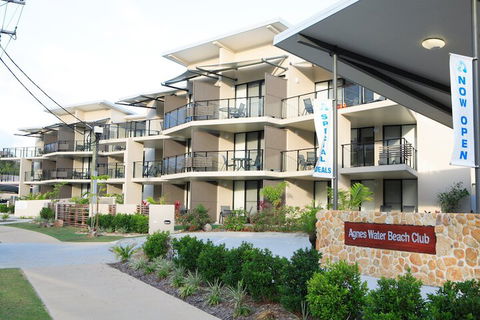 Agnes Water Beach Club - Australia Accommodation 1