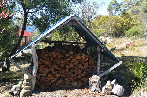 The Tree House - Australia Accommodation 4
