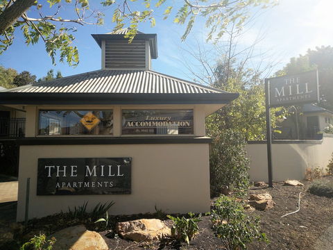 The Mill Apartments - Australia Accommodation 1