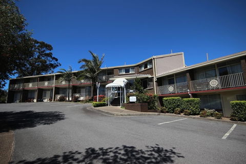 Molly Morgan Motor Inn - Australia Accommodation 2