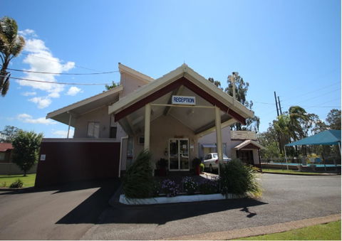 Molly Morgan Motor Inn - Australia Accommodation 1