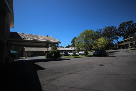 Molly Morgan Motor Inn - Australia Accommodation 0